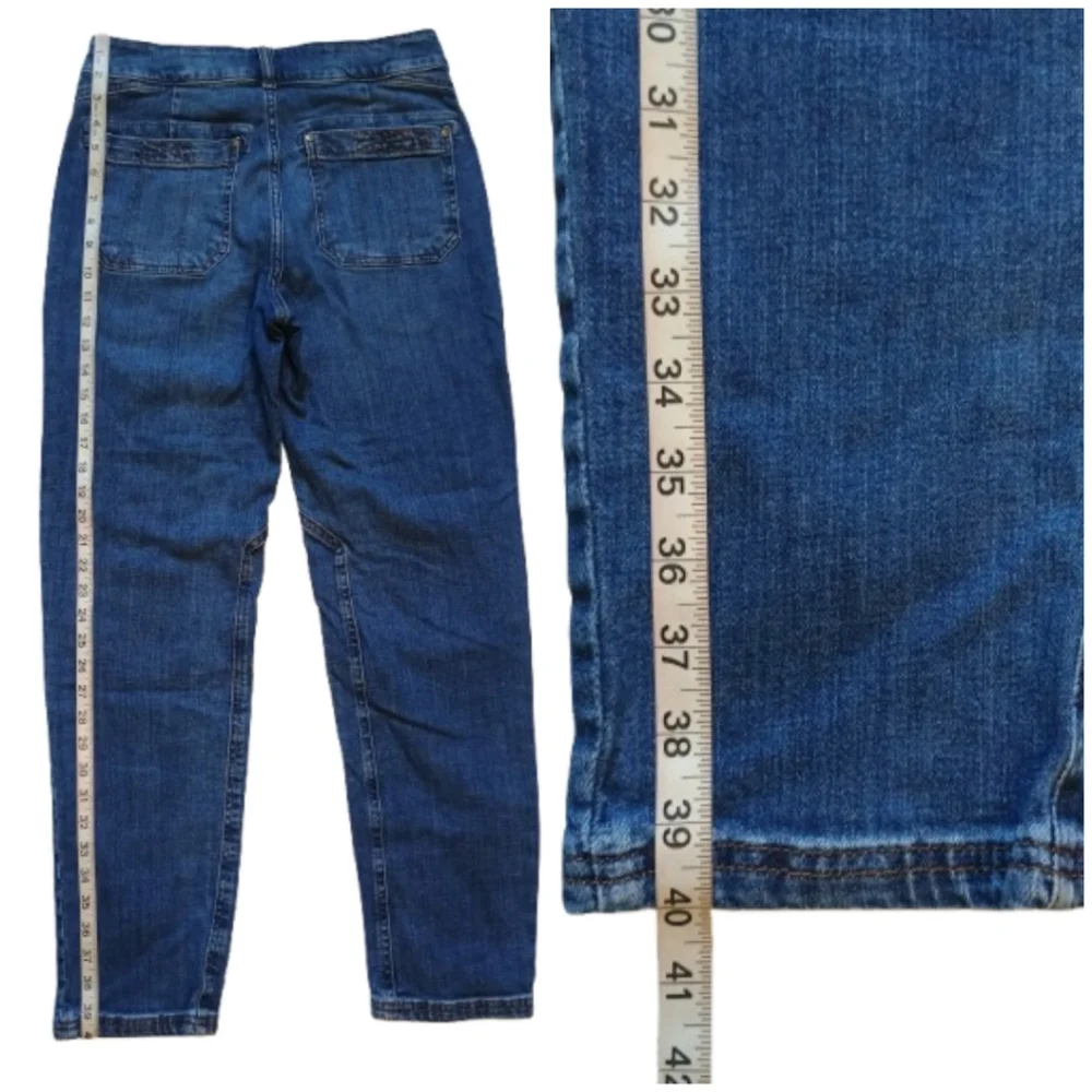 Pilcro The Wanderer Mid-rise Women's Jeans Size: 27 - Picture 12 of 12